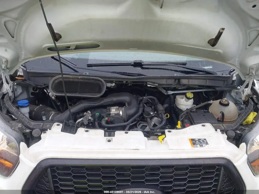 2021 FORD TRANSIT-350 PASSENGER VAN XL