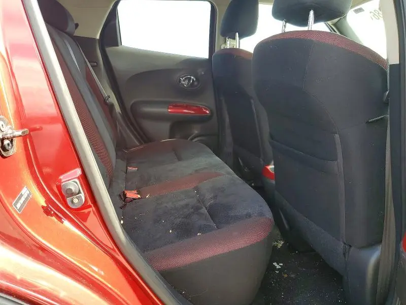 2011 NISSAN JUKE   