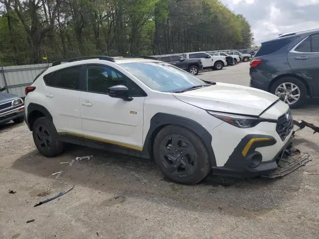 2024 SUBARU CROSSTREK SPORT