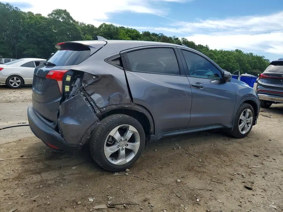 2016 HONDA HR-V EX  