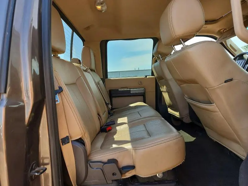 2015 FORD F250 SUPER DUTY  