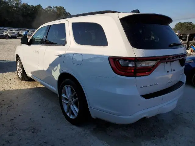 2024 DODGE DURANGO GT  