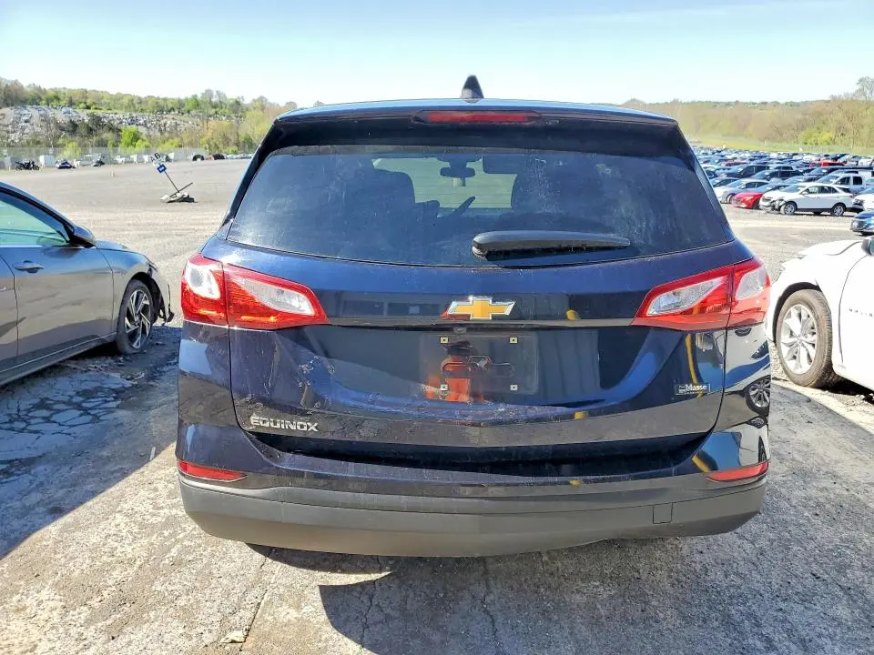2020 CHEVROLET EQUINOX LS  