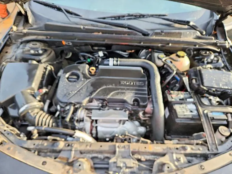 2020 CHEVROLET MALIBU LS  