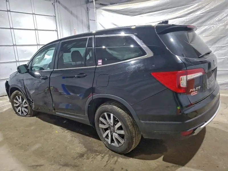 2020 HONDA PILOT EXL  