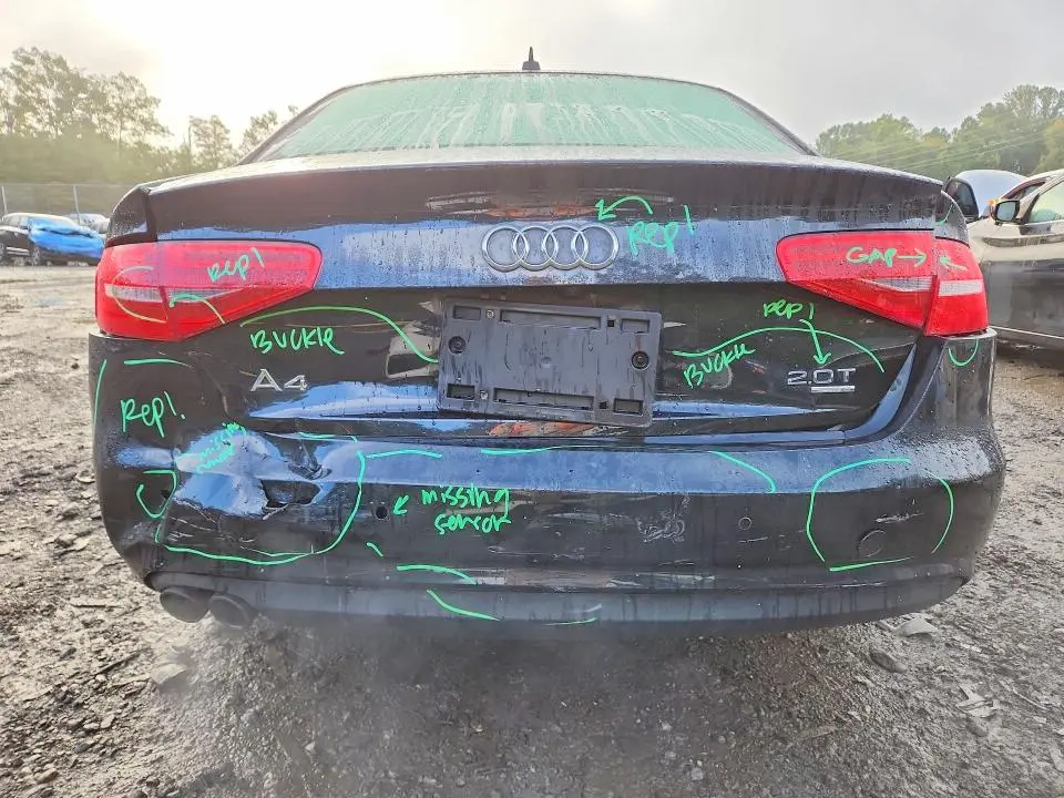 2013 AUDI A4 PREMIUM PLUS  