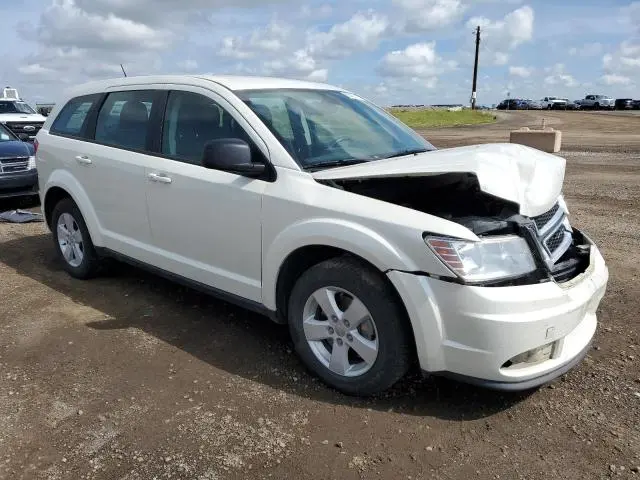 2016 DODGE JOURNEY SE  