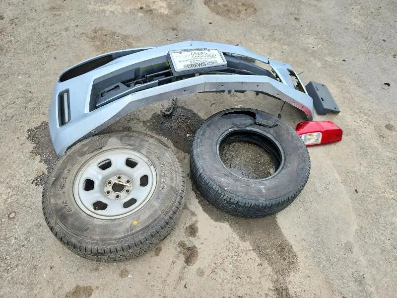 2018 NISSAN FRONTIER S  