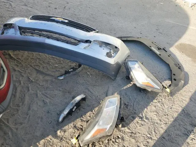 2016 CHEVROLET TRAVERSE LS  