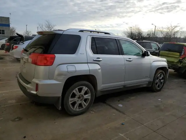2017 GMC TERRAIN SLT  