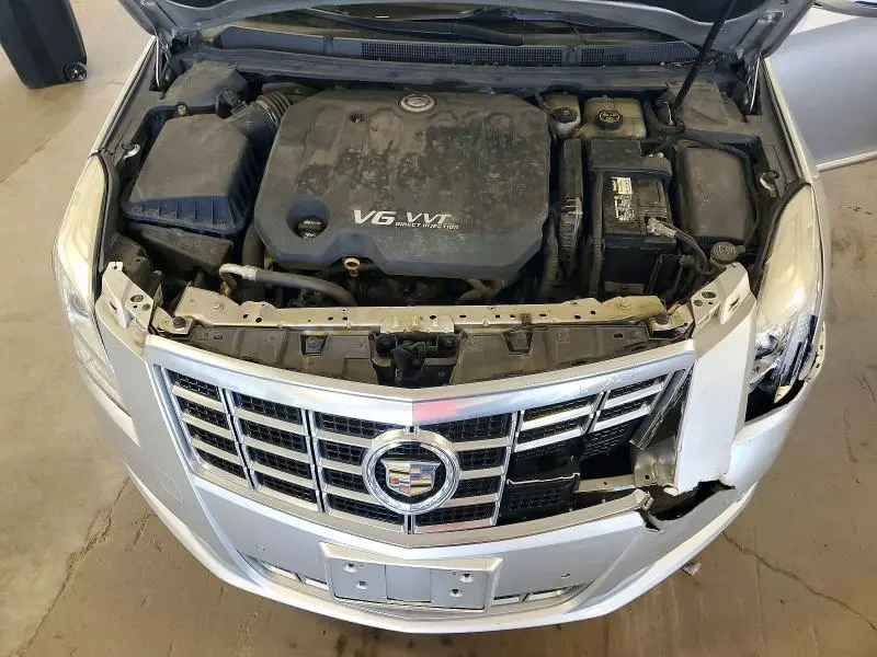 2013 CADILLAC XTS LUXURY COLLECTION  
