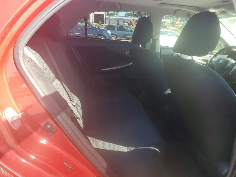 2010 TOYOTA COROLLA S  