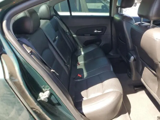 2014 CHEVROLET CRUZE LTZ  