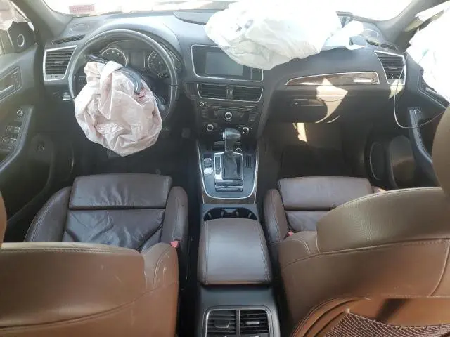 2013 AUDI Q5 PREMIUM PLUS  