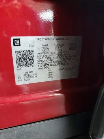 2020 CADILLAC XT4 SPORT  