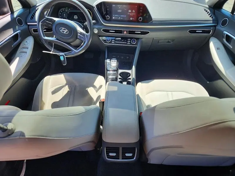 2021 HYUNDAI SONATA SEL  