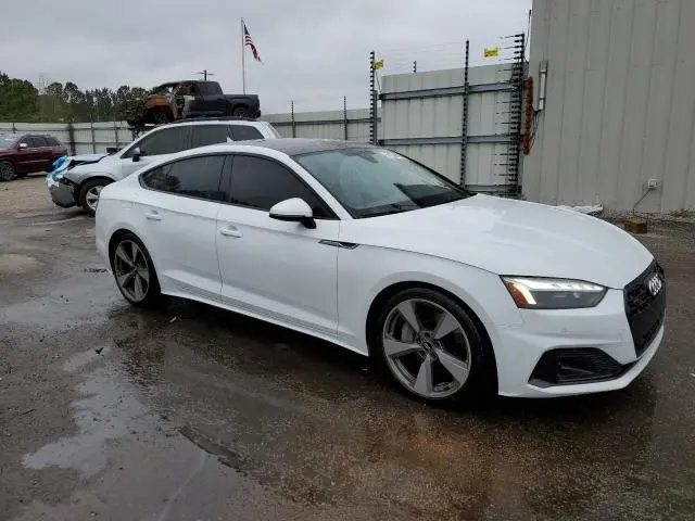 2020 AUDI A5 PREMIUM PLUS  