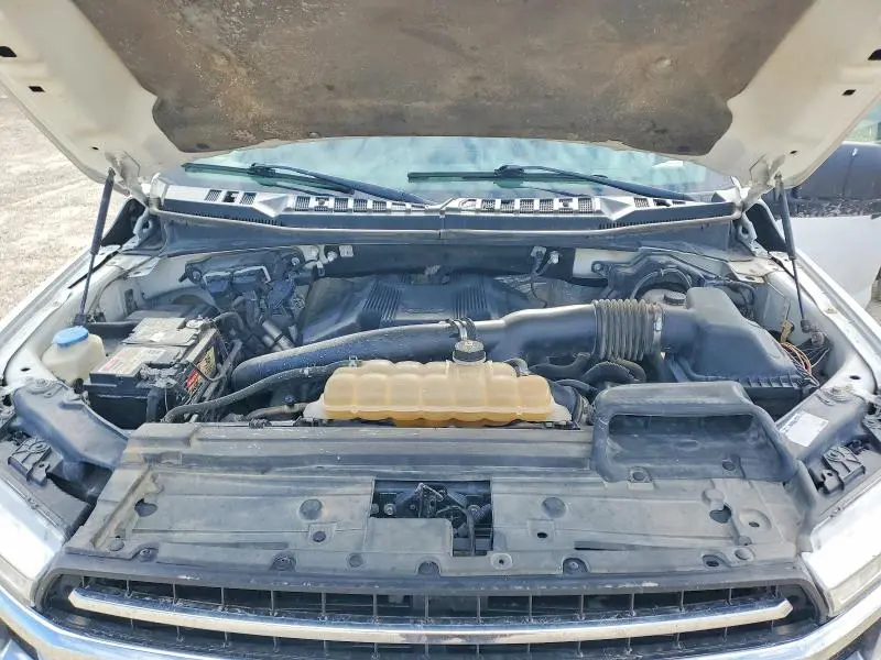 2018 FORD F150 SUPER CAB  
