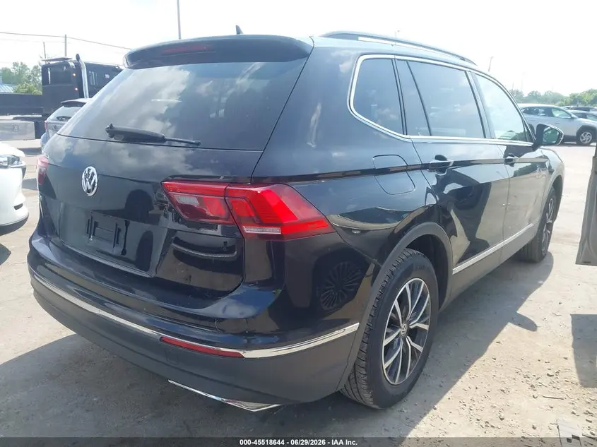 2020 VOLKSWAGEN TIGUAN 2.0T SE/2.0T SE R-LINE BLACK/2.0T SEL