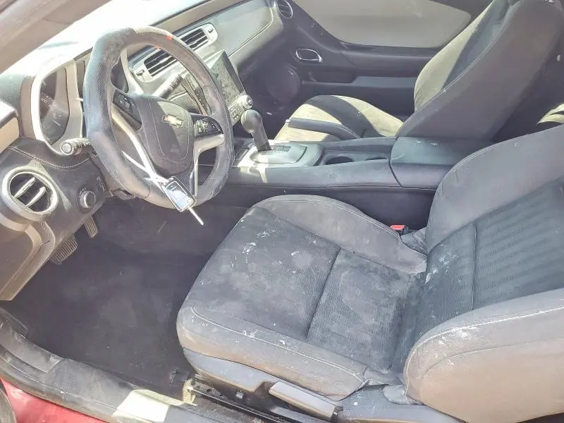 2015 CHEVROLET CAMARO LS  
