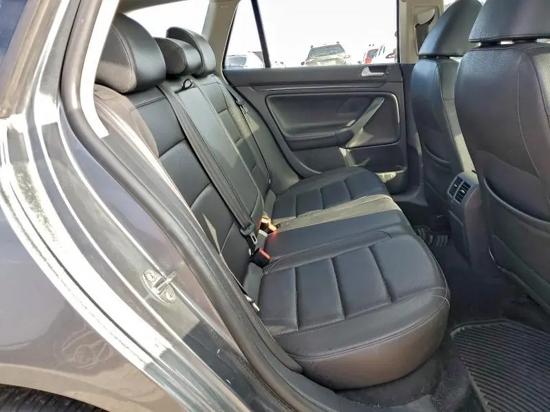 2014 VOLKSWAGEN JETTA TDI  