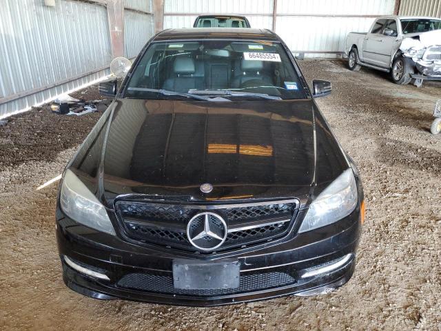 2011 MERCEDES-BENZ C 300 4MATIC