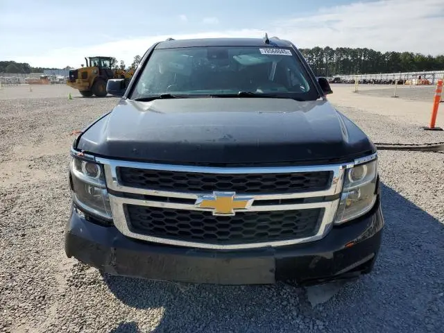 2020 CHEVROLET TAHOE C1500 LT  