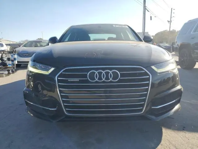 2016 AUDI A6 PREMIUM PLUS  