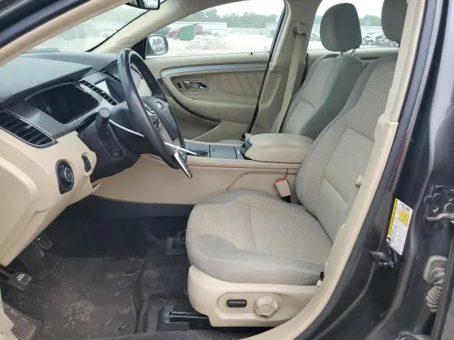 2017 FORD TAURUS SEL  