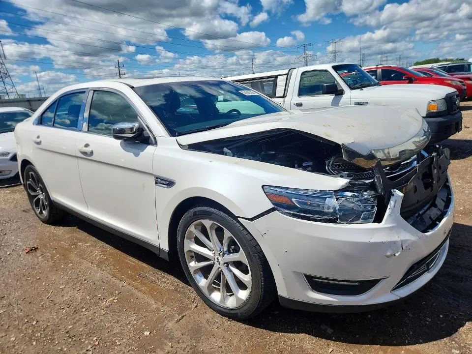 2017 FORD TAURUS LIMITED  