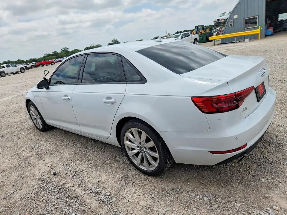 2017 AUDI A4 PREMIUM  