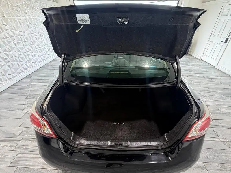 2013 NISSAN ALTIMA 2.5  