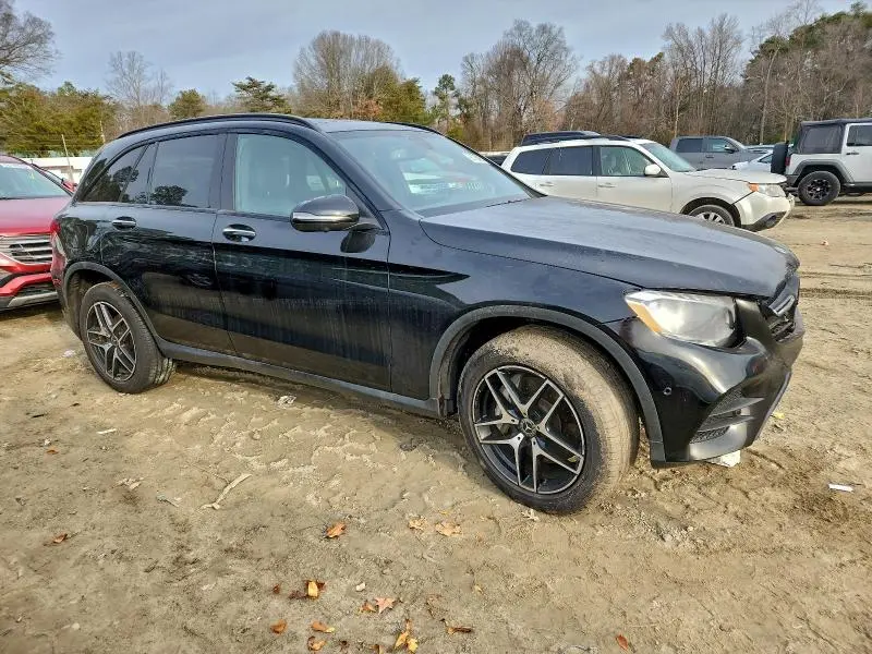 2019 MERCEDES-BENZ GLC 300 4MATIC  