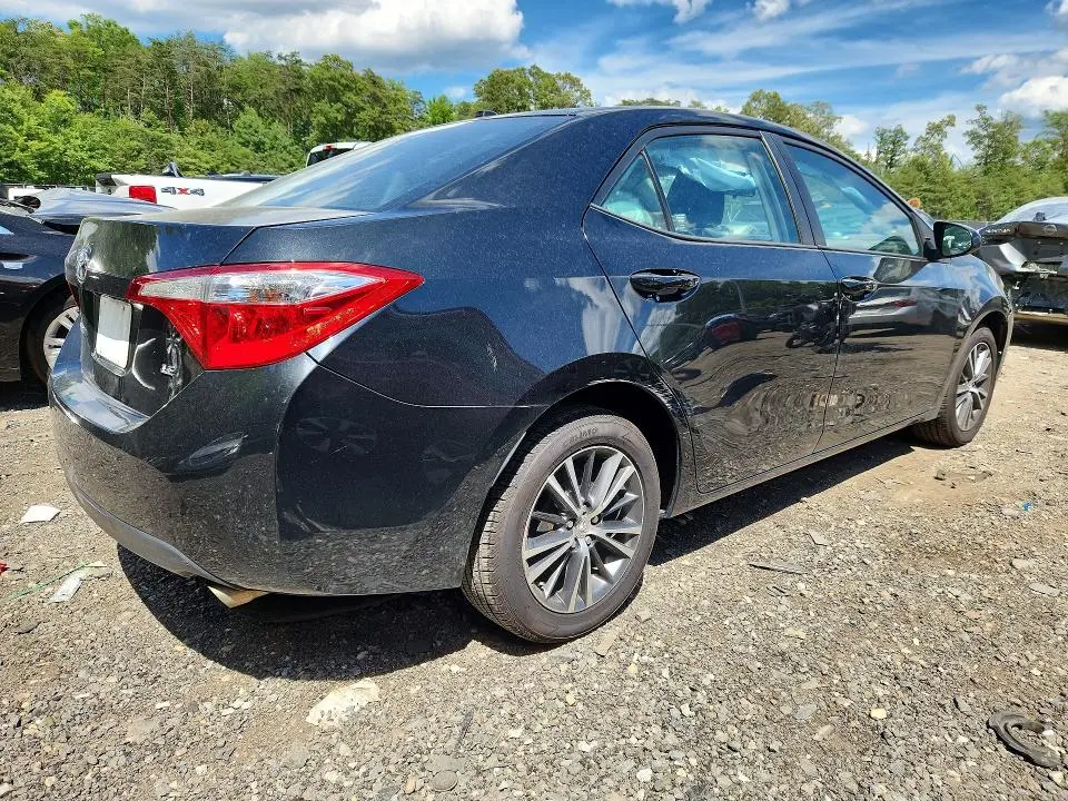 2016 TOYOTA COROLLA LE PREMIUM  