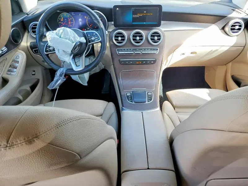 2020 MERCEDES-BENZ GLC COUPE 300 4MATIC  