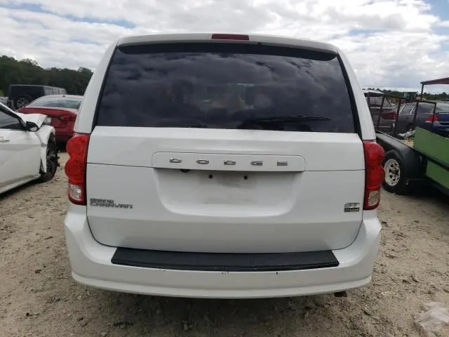 2017 DODGE GRAND CARAVAN GT  