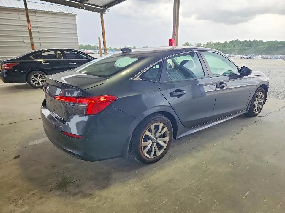 2024 HONDA CIVIC LX  