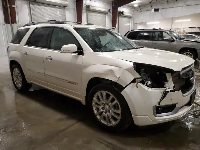2015 GMC ACADIA DENALI  