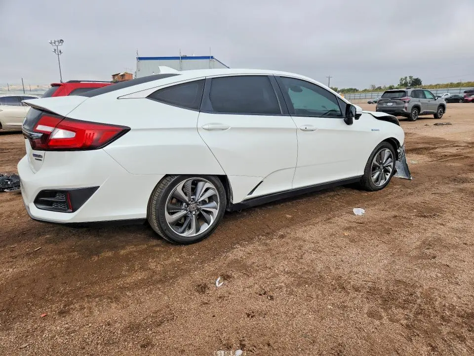 2018 HONDA CLARITY TOURING  
