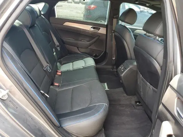 2019 HYUNDAI SONATA LIMITED TURBO  