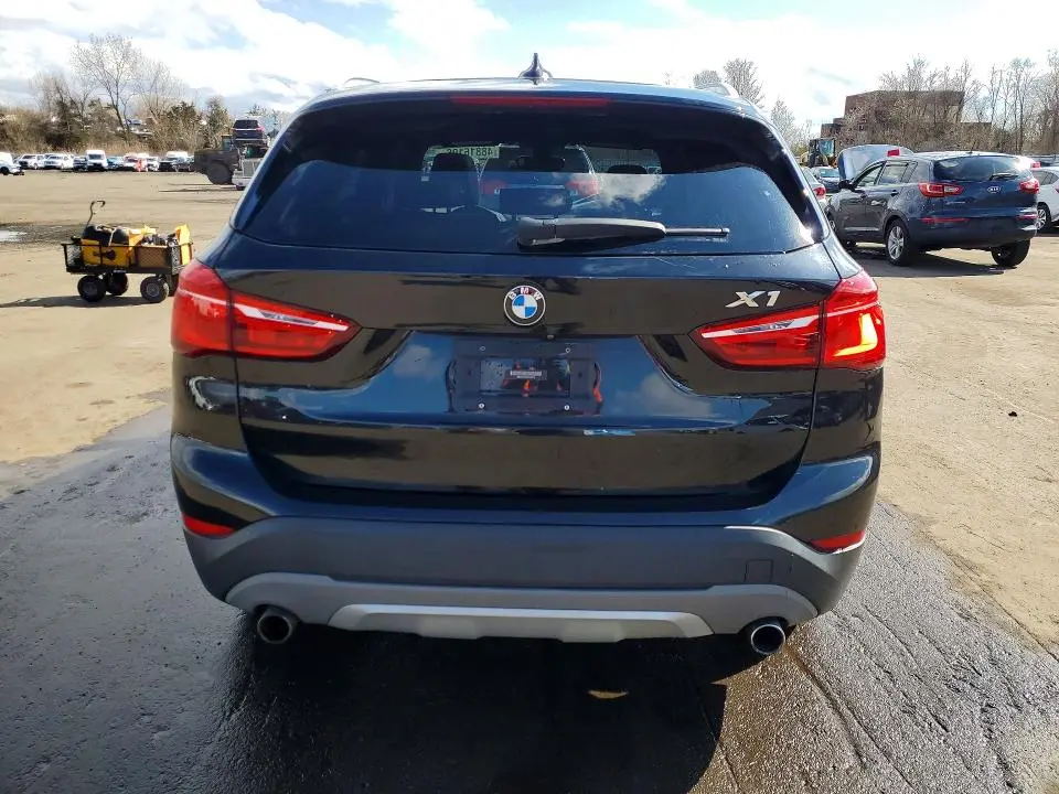 2018 BMW X1 XDRIVE28I  