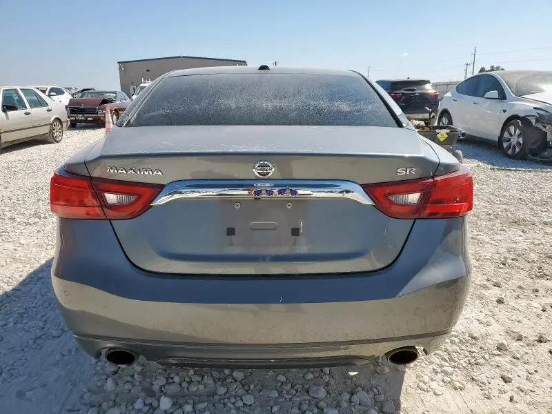 2016 NISSAN MAXIMA 3.5S  