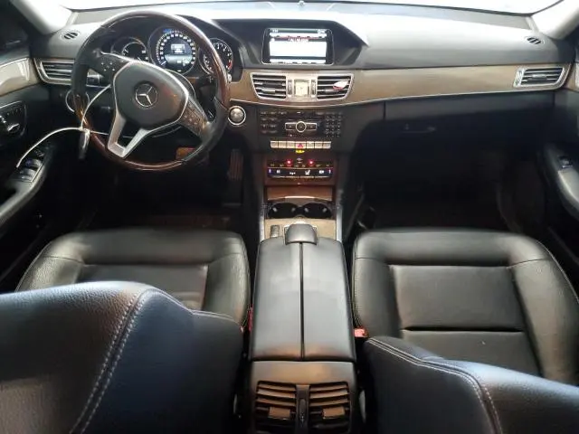 2014 MERCEDES-BENZ E 350  