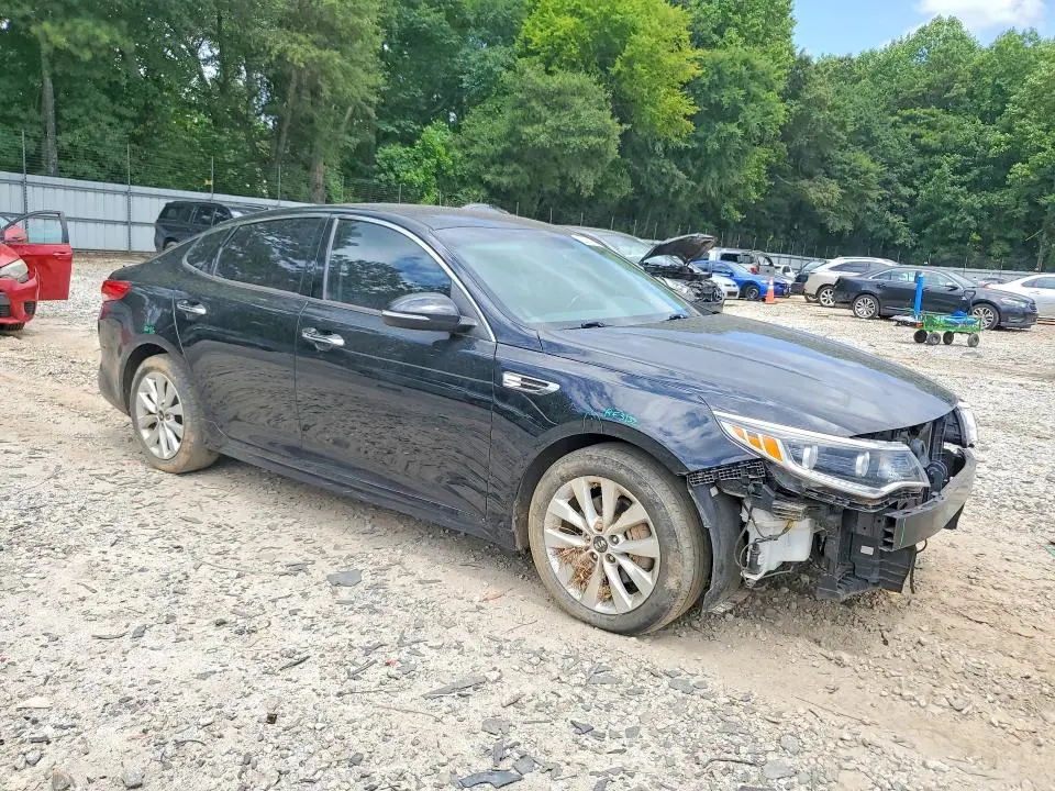2016 KIA OPTIMA EX  