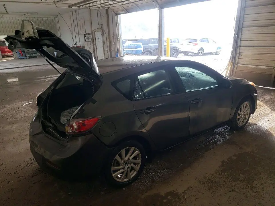 2013 MAZDA 3 I  
