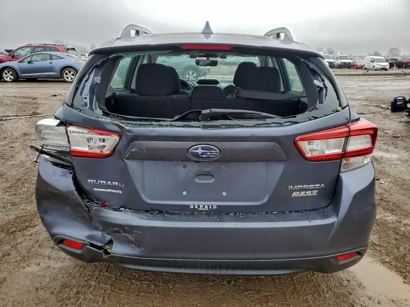 2017 SUBARU IMPREZA PREMIUM PLUS  
