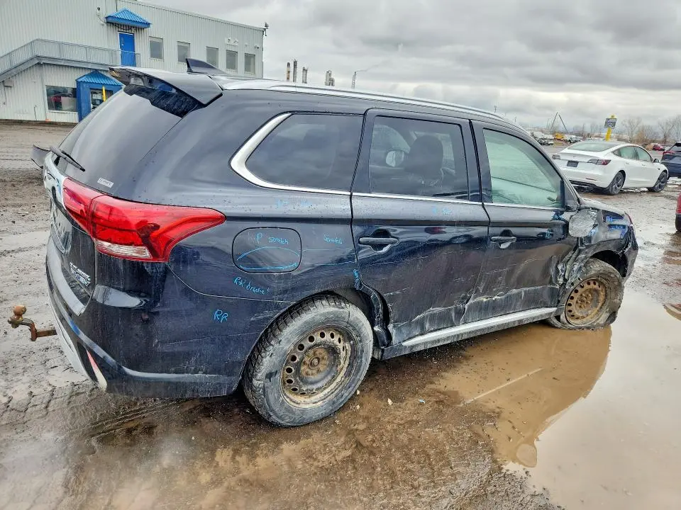 2019 MITSUBISHI OUTLANDER SEL  