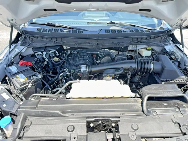 2023 FORD F150 SUPER CAB  