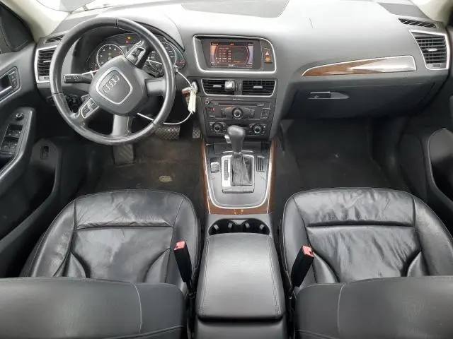 2011 AUDI Q5 PREMIUM PLUS  