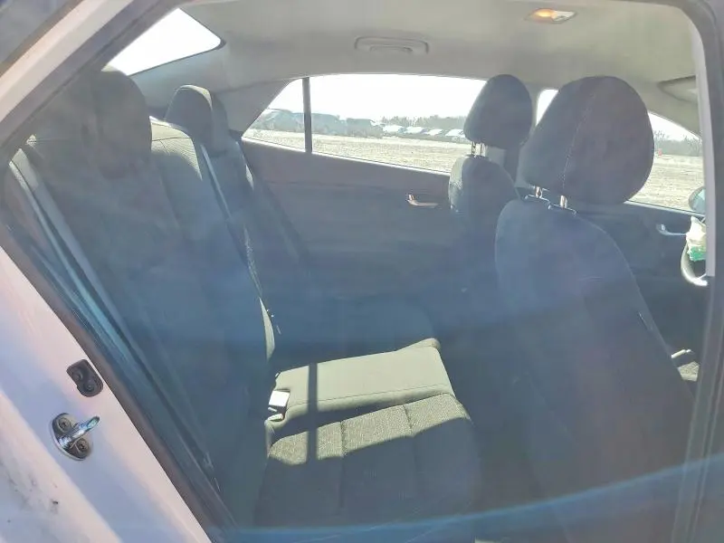 2019 KIA RIO LX  
